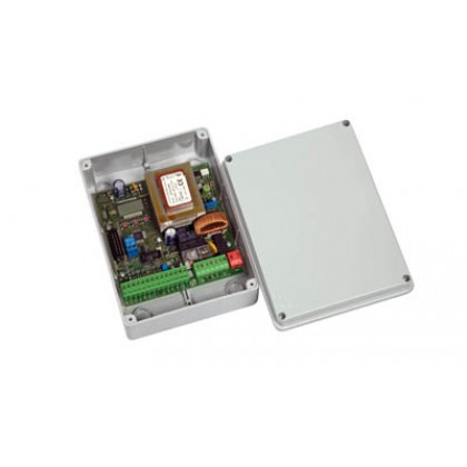 V2 CITY4-EVO 230Vac digital control unit for single leaf swing gates & sliding gates