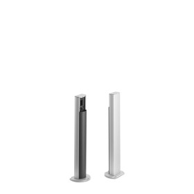 Beninca COL05N pair of disassembled columns Beninca COL05N pair of disassembled columns