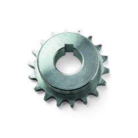 Nice CRA7 18-tooth pinion for Sumo garage door motor