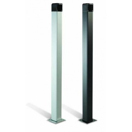 Came CSS/CSSN anodized aluminium post in 1m height