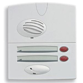 Daitem MHF04X External 2 button dual dwelling caller unit