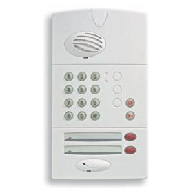 Daitem MHF06X External dual dwelling Caller unit