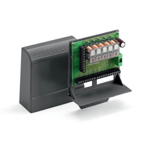 Beninca DA.2S electronic card allows synchronisied movement of 2 automations Beninca DA.2S electronic card allows synchronisied movement of 2 automations