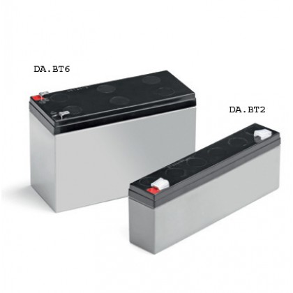 Beninca DA.BT6 6Ah 12Vdc Battery