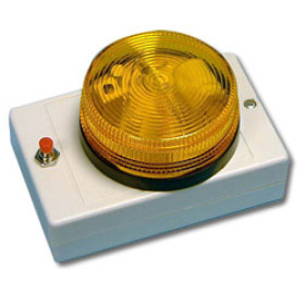 Videx ES/1 wall mount extension strobe unit