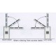 Faac 620 rapid pivoting round beam barrier 1500-3000mm - HAS BEEN DISCONTINUED