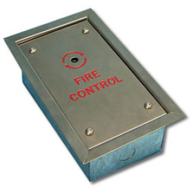 Videx FS/DK - Drop Key fireman switch Videx FS/DK - Drop Key fireman switch