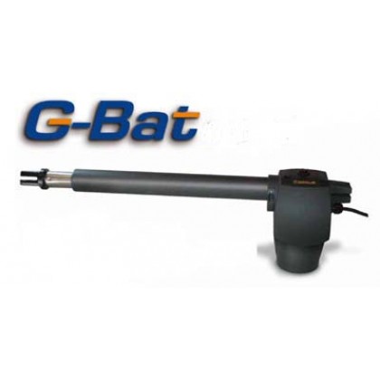 Genius G-BAT 324 24Vdc linear screw motor for swing gates up to 3m
