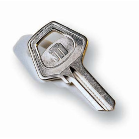Beninca ID.SK - Neutral key for key selectors Beninca ID.SK - Neutral key for key selectors
