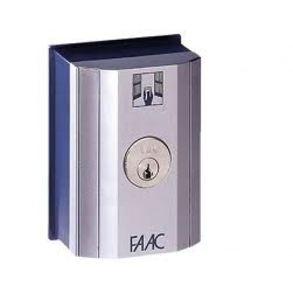 Faac T10 E Key switch - DISCONTINUED