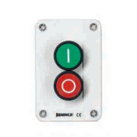 Beninca IPB.NC Industrial keypad fitted with a contact Beninca IPB.NC Industrial keypad fitted with a contact