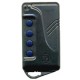 Fadini Jubi 433 433MHz 2 or 4 button transmitter - DISCONTINUED