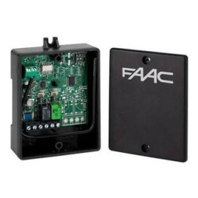 Faac XR4 radio control 868 SLH XR4 4 channel receiver - HAS BEEN DISCONTINUED