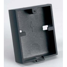Beninca KE - Surface mounted box for CH key selector Beninca KE - Surface mounted box for CH key selector