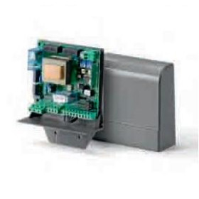 Beninca KER 230Vac control panel for 1 motor - DISCONTINUED