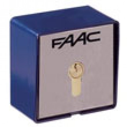 Faac T20 E Key switch - DISCONTINUED