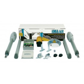DEA LOOK 351 230Vac linear screw kit for swing gate up to 3m DEA LOOK 351 230Vac linear screw kit for swing gate up to 3m