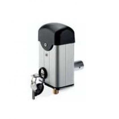 Erreka LBE20 drop bolt lock with external cylinder