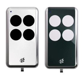 V2 MATCH cloning transmitter for replacing fixed code 433MHz remotes V2 MATCH cloning transmitter for replacing fixed code 433MHz remotes