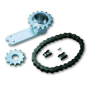 Nice MEA1 accessory that allows Metro motor to open to 360 degrees Nice MEA1 accessory that allows Metro motor to open to 360 degrees