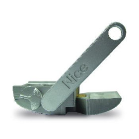 Nice MEA3 lever type key unlock system for Metro underground motor Nice MEA3 lever type key unlock system for Metro underground motor