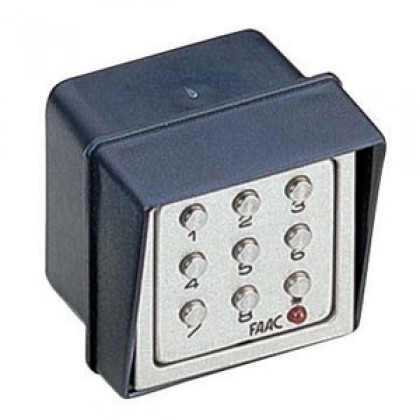 Faac metal Digikey