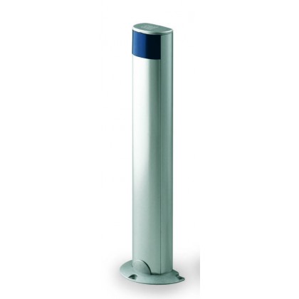 Nice MOCF 500mm High Aluminium Post For Photocells - DISCONTINUED
