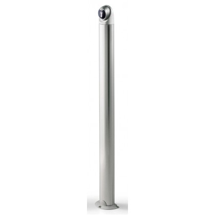 Nice MOCS 1100mm High Aluminium Post For Key Switch - DISCONTINUED
