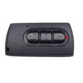 Prastel MPSTF3E 433.92MHz 3-channel transmitter  with micro dip switch