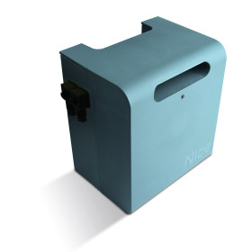 Nice PSY24 24Vdc battery box with control circuit and carry handle Nice PSY24 24Vdc battery box with control circuit and carry handle