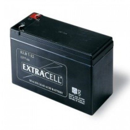 Nice B12V-C 12V 2 Ah Battery - DISCONTINUED