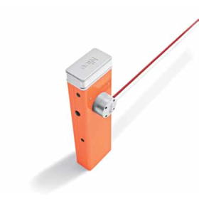 Nice S-BAR 24Vdc barrier for bars up to 4m Nice S-BAR 24Vdc barrier for bars up to 4m