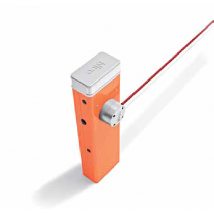 Nice S-BAR 24Vdc barrier for bars up to 4m