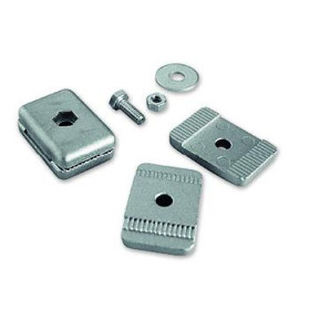 Nice PLA13 mechanical travel stop for gate automation system Nice PLA13 mechanical travel stop for gate automation system