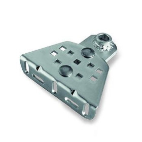 Nice PLA15 Screw-adjustable front bracket Nice PLA15 Screw-adjustable front bracket