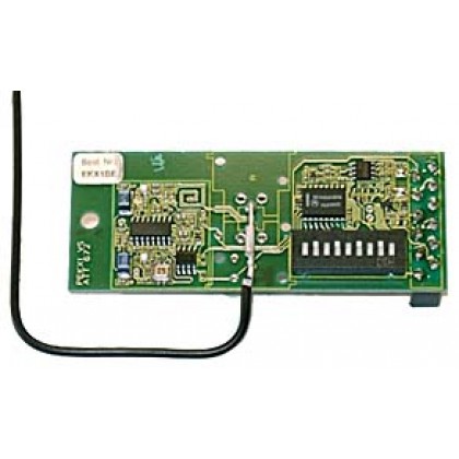 Elka EFX 10F 866Mhz radio control receiver module