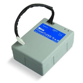 Nice PS124 24Vdc battery with integrated battery charger Nice PS124 24Vdc battery with integrated battery charger