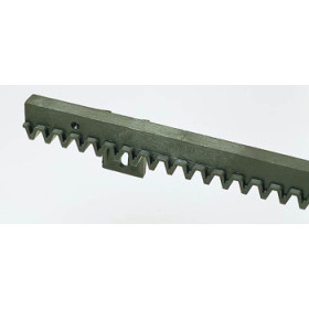 Genius nylon rack with steel core - HAS BEEN DISCONTINUED Genius nylon rack with steel core - HAS BEEN DISCONTINUED