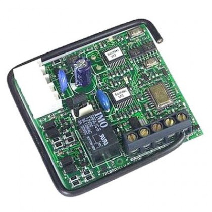 Faac RP2 868 SLH radio control 2 channel plug-in receiver card