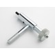 MEMFast RNHT48/410 hand tool set for installing open end rivet nuts