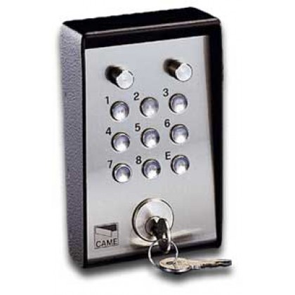 Came S5000 Surface-mounted keypad