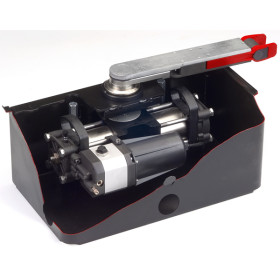 Faac stainless steel foundation box for S800H underground motor Faac stainless steel foundation box for S800H underground motor