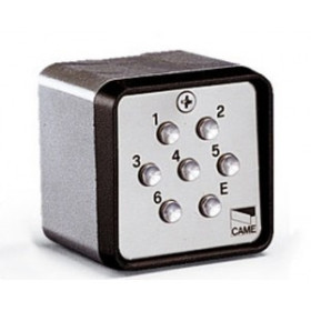 Came S9000 433.92MHz Cordless digital radio keypad - DISCONTINUED Came S9000 433.92MHz Cordless digital radio keypad - DISCONTINUED