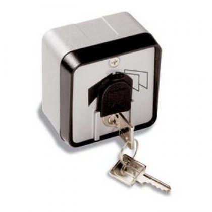 Came SET-J Surface mounted key switch with aluminium alloy casing