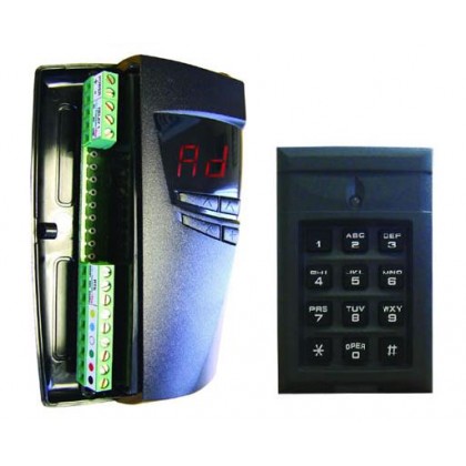Impro GB/SGI910 - SupaGate Lite Controller plus Keypad Reader - 1 Door - DISCONTINUED