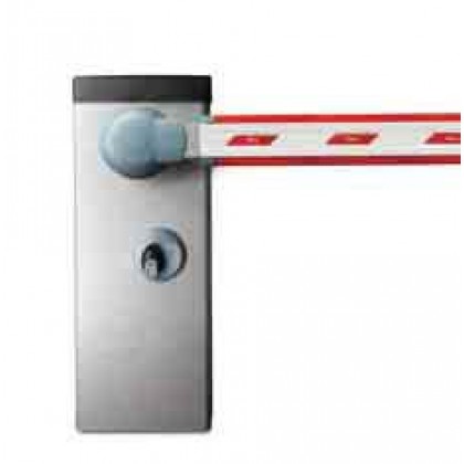 Nice Signo4 24Vdc barrier for bars up to 4m - REPLACED BY WIDE BARRIER