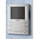 Videx SL5478N white surface mount slim line handsfree video monitor - DISCONTINUED