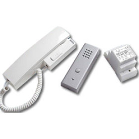 Videx Slim line door panel, surface kit