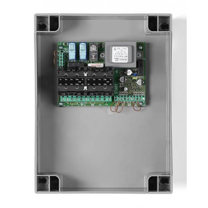 Beninca START 230/400Vac control panel for single motor