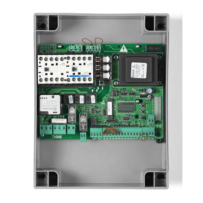Beninca THINK 230/400 Vac Control panel for single motor